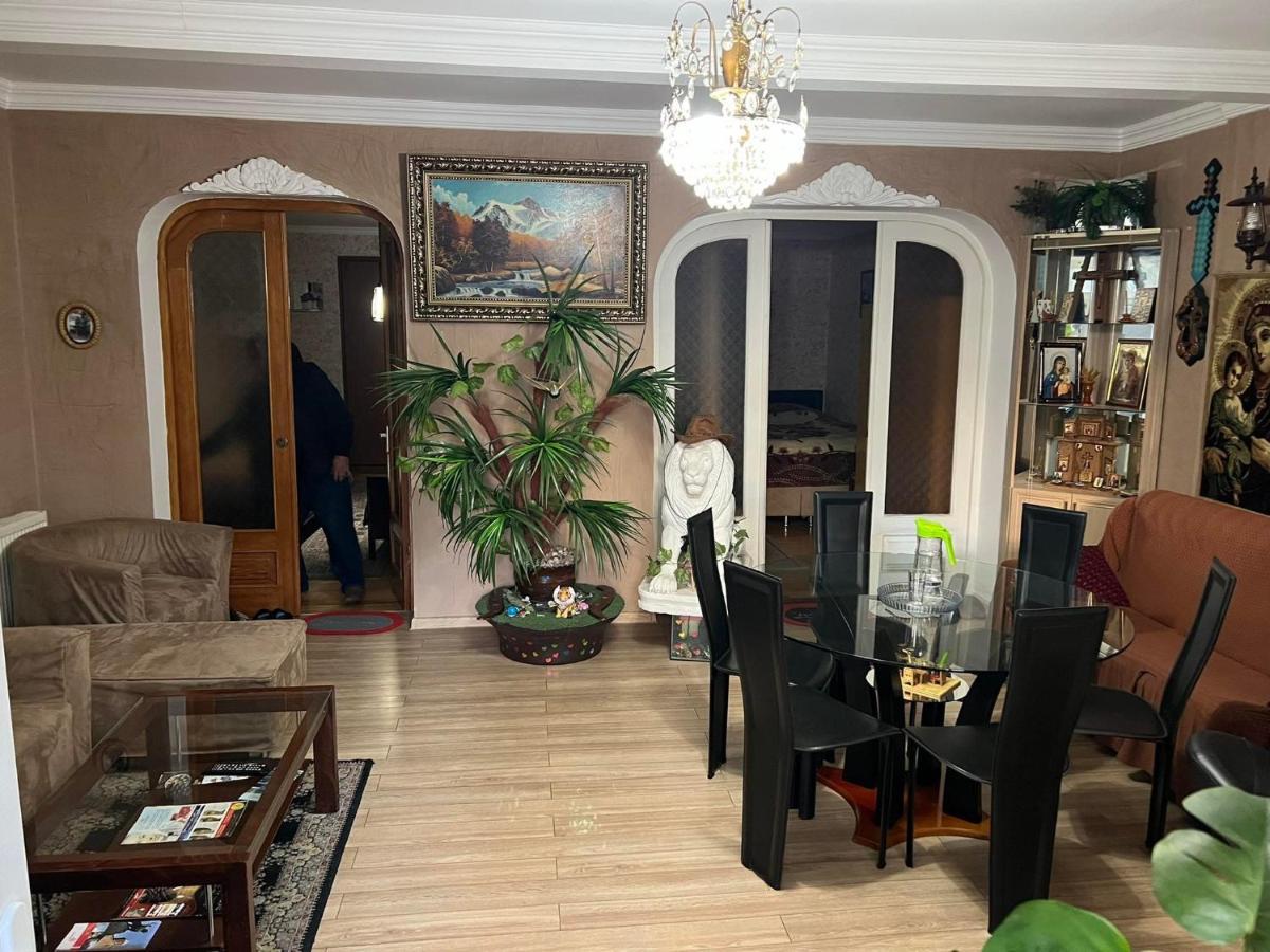 3 Room Flat In ティビリシ エクステリア 写真
