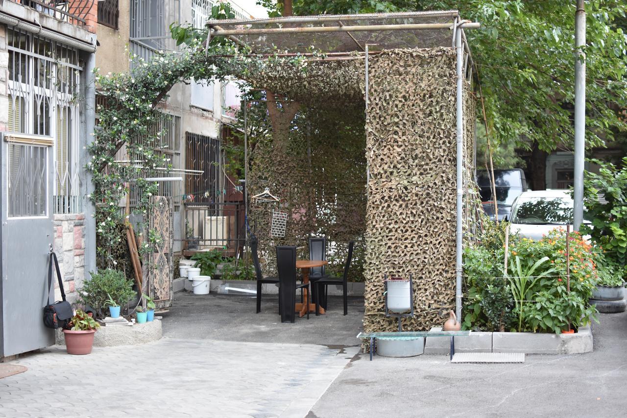 3 Room Flat In ティビリシ エクステリア 写真