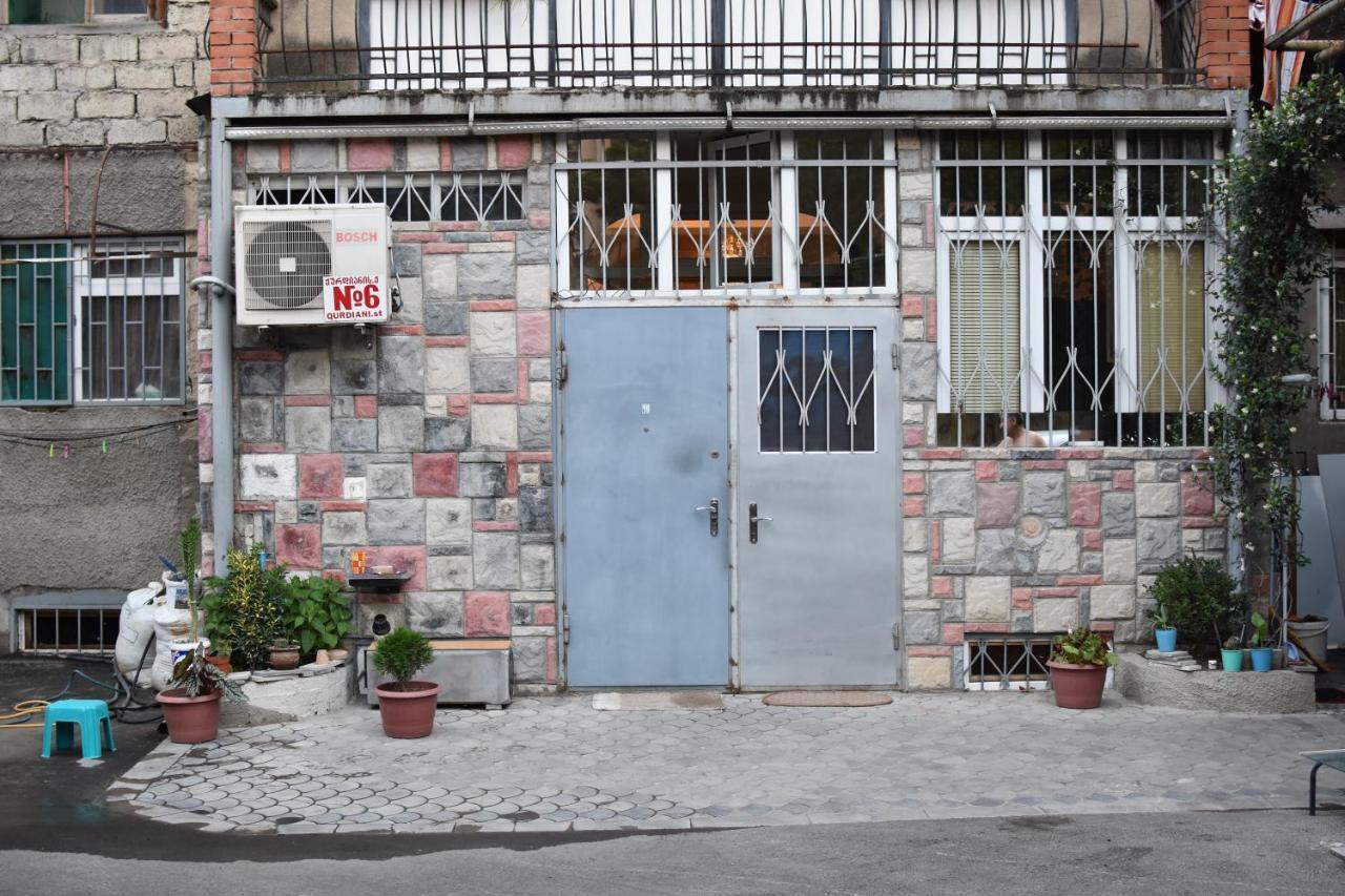 3 Room Flat In ティビリシ エクステリア 写真