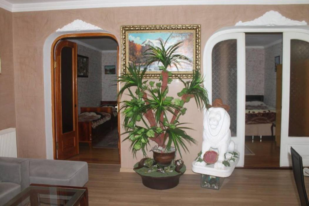 3 Room Flat In ティビリシ エクステリア 写真